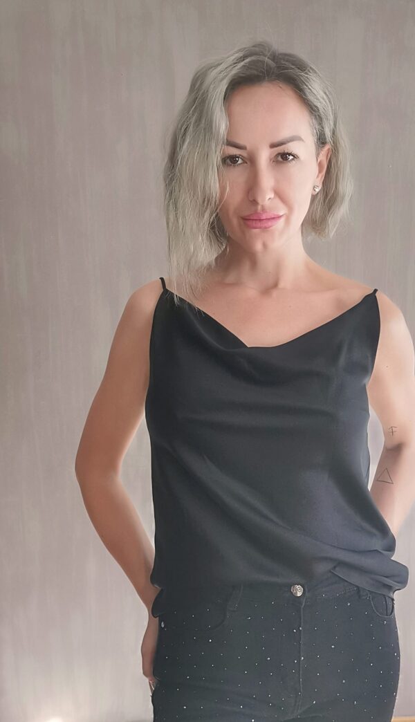 ΤΟΠ ΤΙΡΑΝΤΑΚΙ ΜΑΥΡΟ