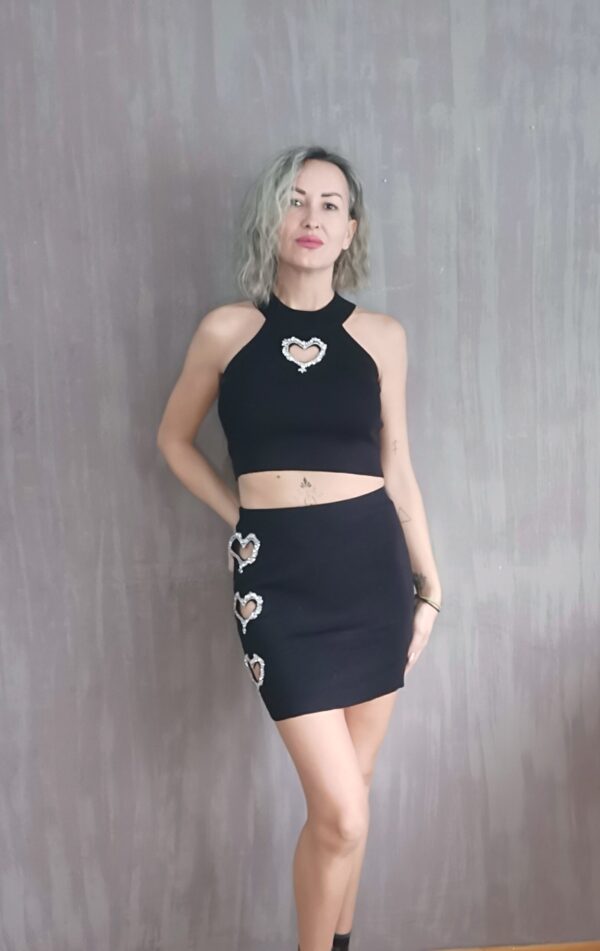 ΣΕΤ ΜΕ ΚΑΡΔΙΑ ΑΠΟ ΣΤΡΑΣ