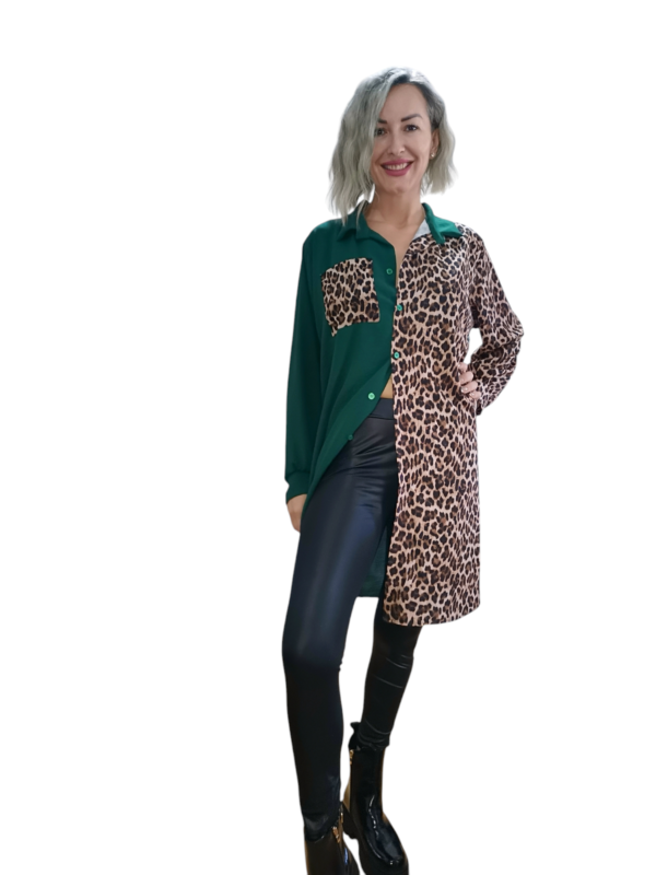 ΠΟΥΚΑΜΙΣΑ ΛΕΟΠΑΡ