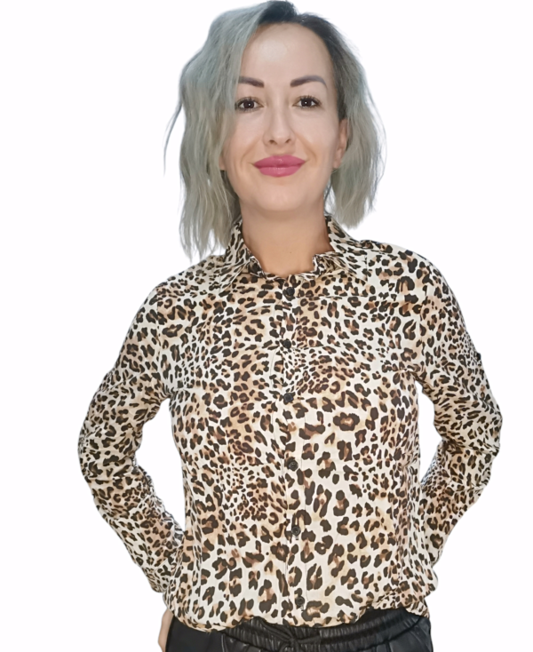 ΠΟΥΚΑΜΙΣΟ ΑΝΙΜΑΛ ΠΡΙΝΤ