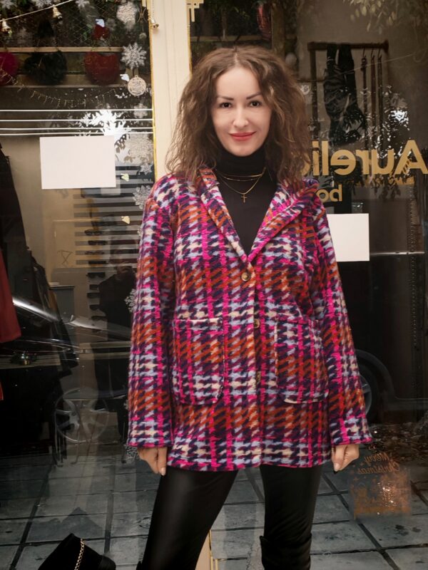 ΖΑΚΕΤΑ ΜΑΛΛΙΝΗ