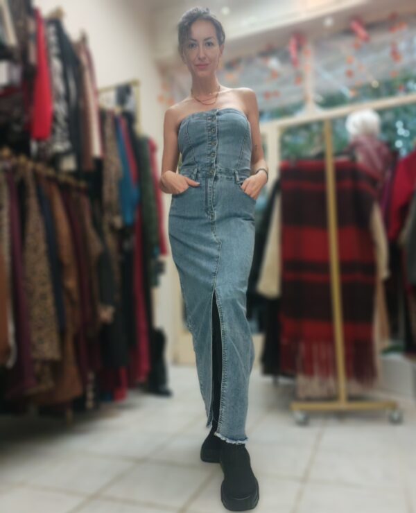 ΤΖΙΝ ΜΑΞΙ ΦΟΡΕΜΑ