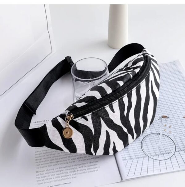 ΤΣΑΝΤΑ ΜΕΣΗΣ ΖΕΒΡΑ