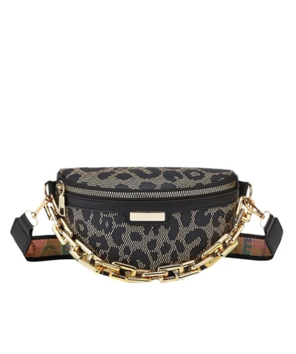 ΤΣΑΝΤΑ ΜΕΣΗΣ ANIMAL PRINT