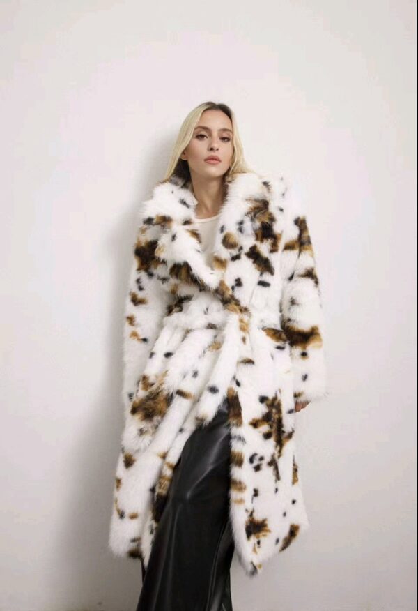 ΓΟΥΝΑ COW PRINT