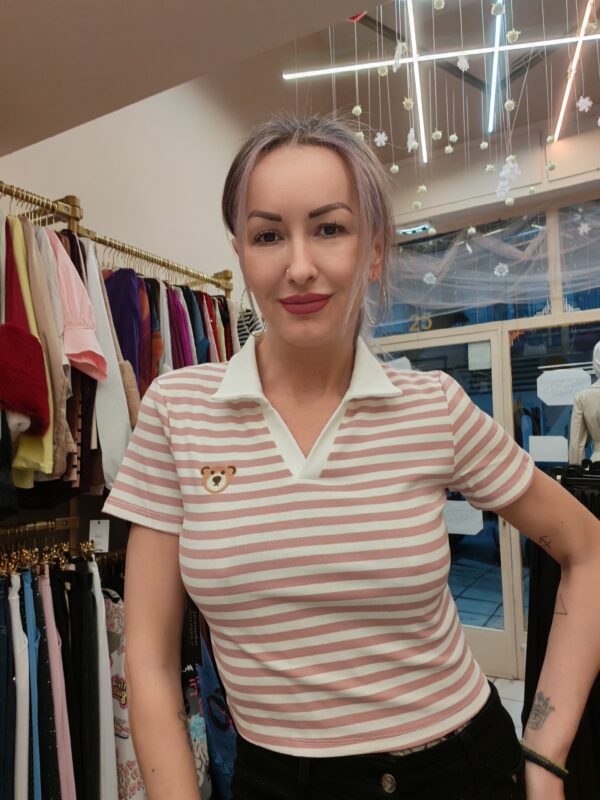 ΜΠΛΟΥΖΑ ΚΟΝΤΟΜΑΝΙΚΗ ΡΙΓΕ