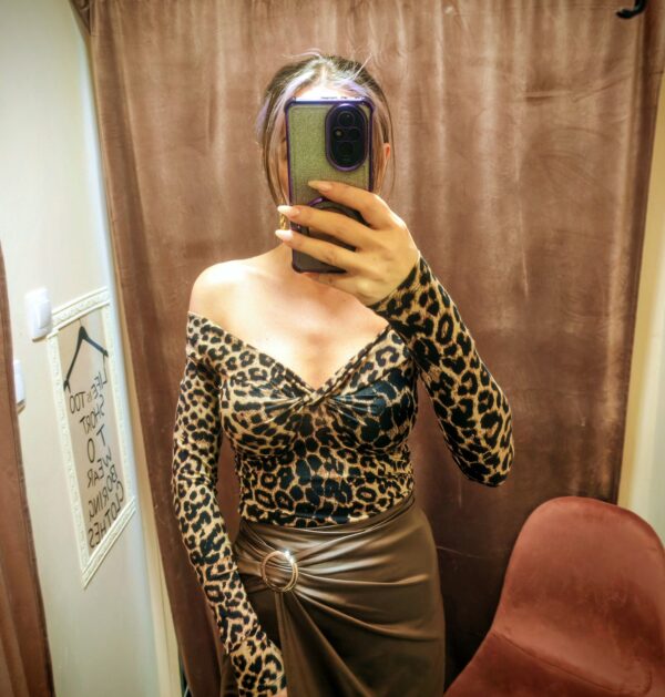 ΚΡΟΠ ΤΟΠ ΛΕΟΠΑΡ