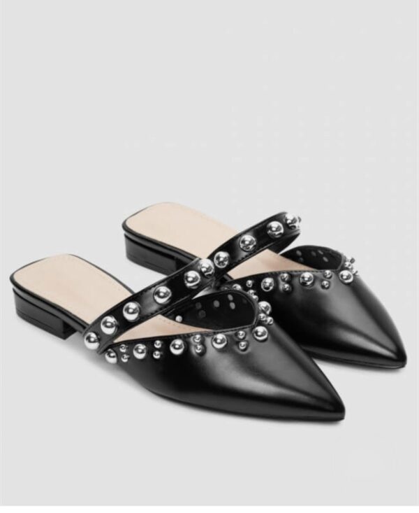 MULES ΜΥΤΕΡΑ ΜΕ ΤΡΟΥΚΣ