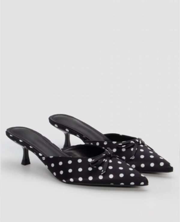 MULES ΜΥΤΕΡΑ ΠΟΥΑ ΜΕ ΔΙΑΚΟΣΜΗΤΙΚΟ ΦΙΟΓΚΟ